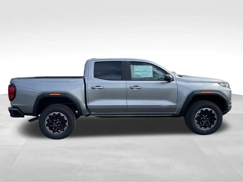 New 2026 Sterling Metallic GMC AT4 image 4