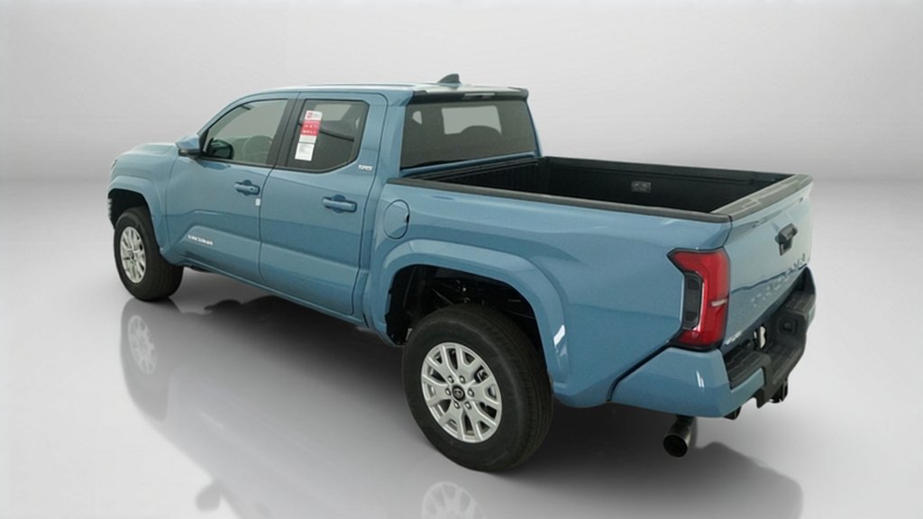 New 2026 Heritage Blue Toyota SR5 image 44
