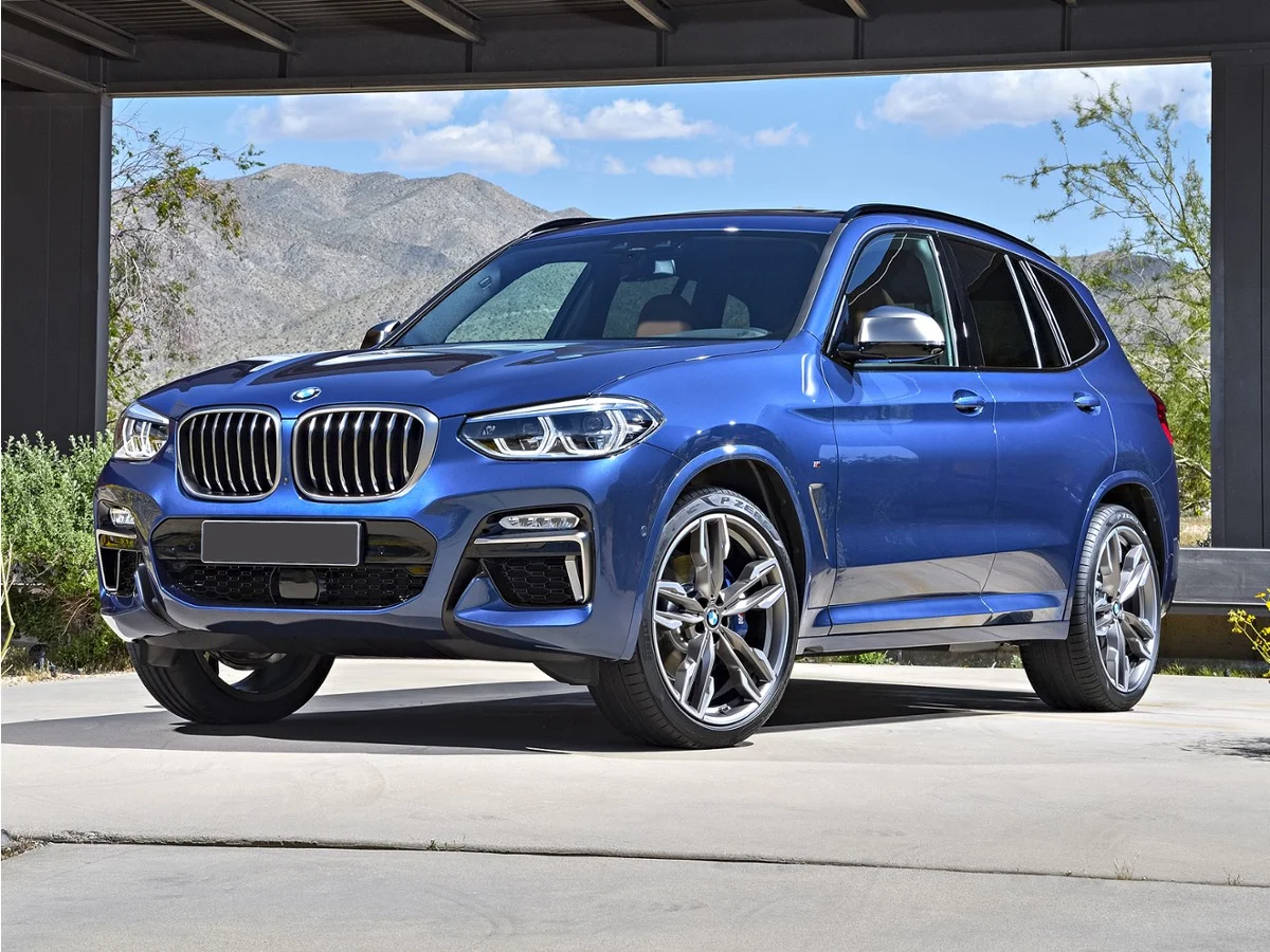Used 2018 Black BMW M40i image 1