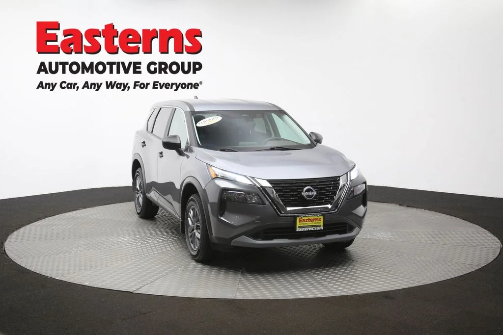 Used 2023 Gray Nissan S image 50