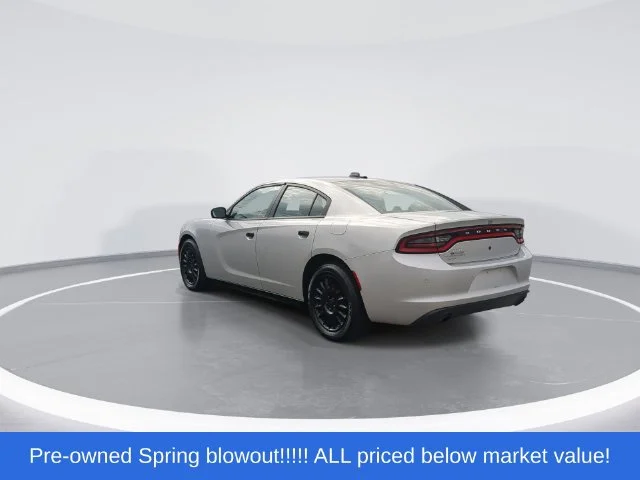 Used 2020 Silver Dodge Police image 6