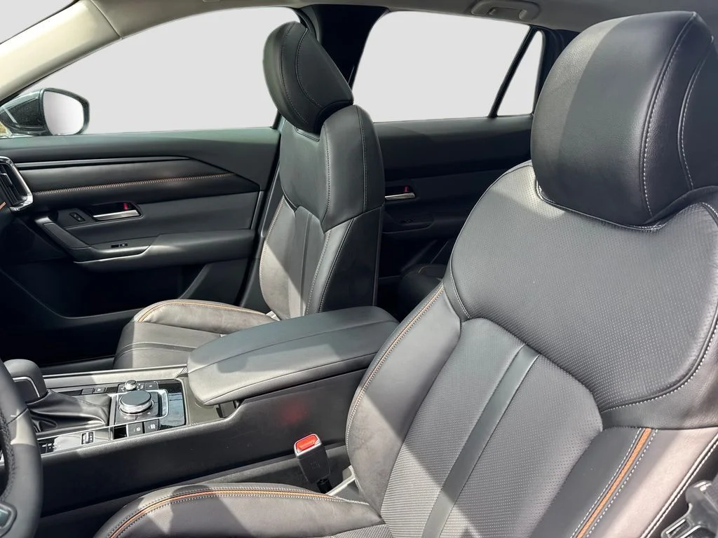 New 2026 Gray Metallic Mazda Premium Plus image 9