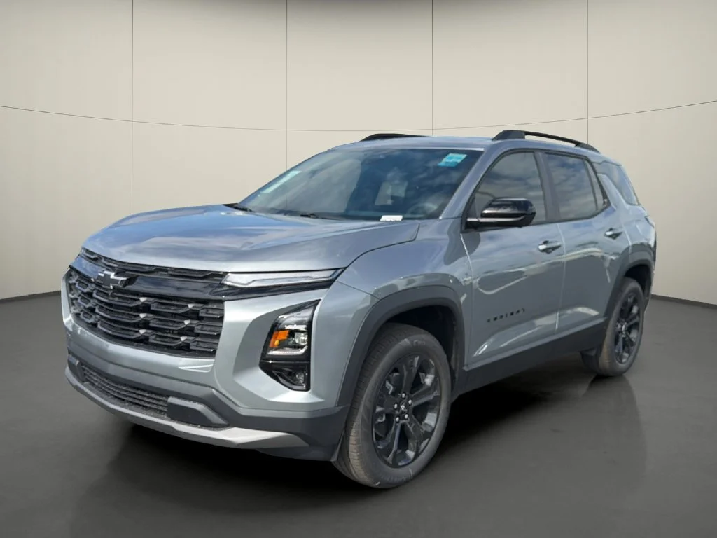 New 2027 Sterling Gray Metallic Chevrolet LT image 3