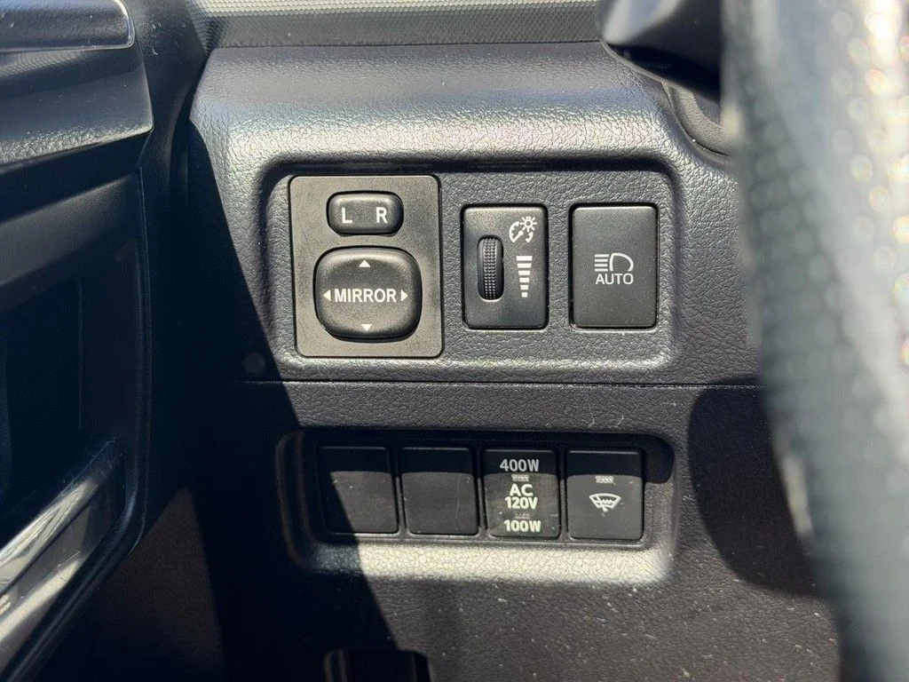 Used 2024 White Toyota TRD Off-Road Premium image 18