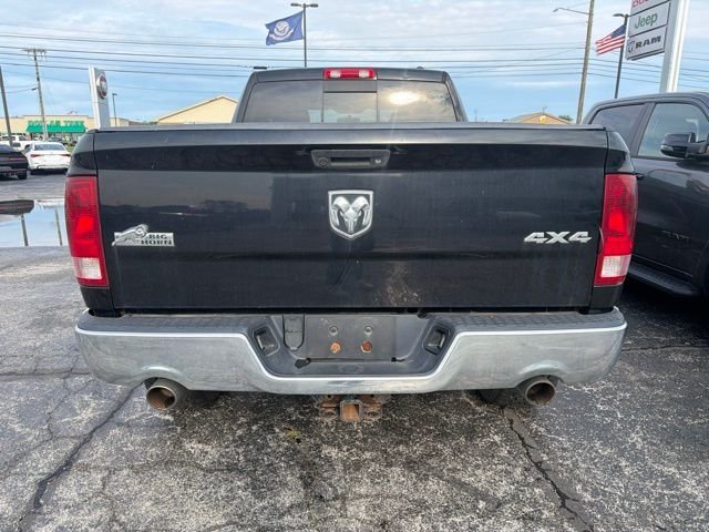 Used 2012 Black Ram Big Horn image 4