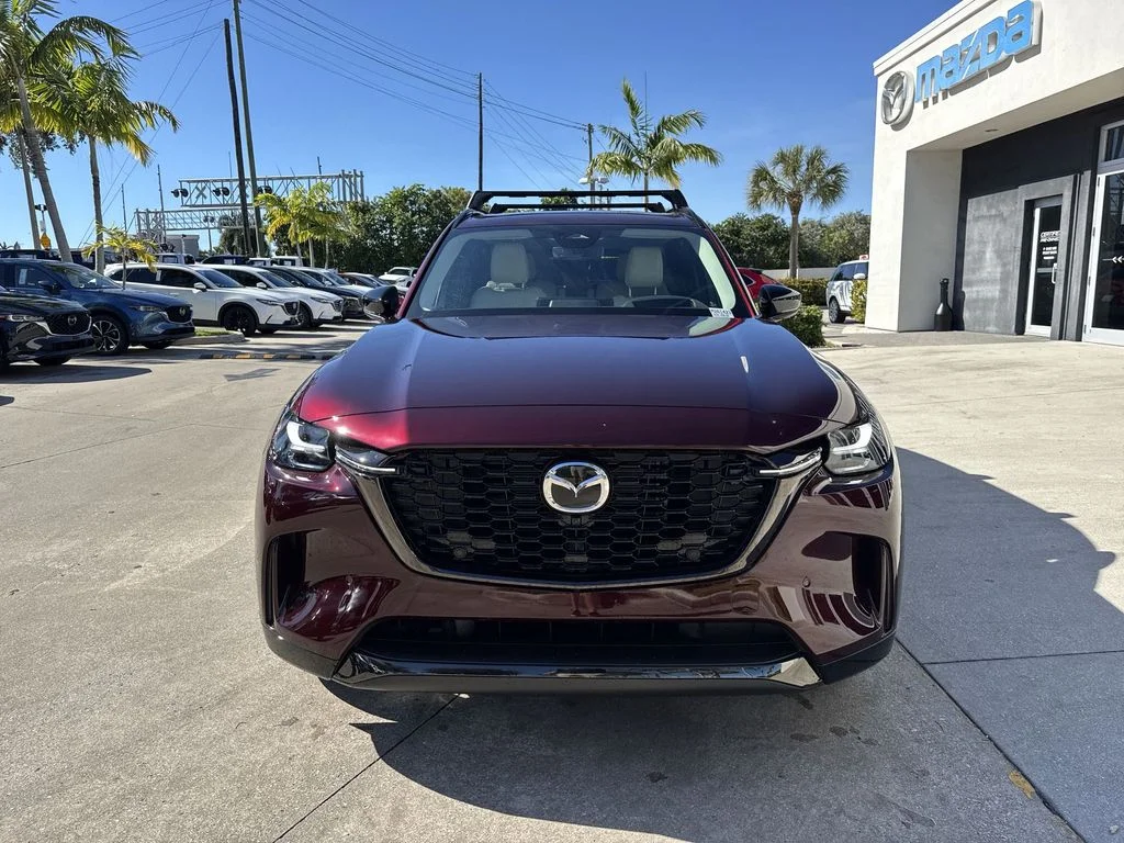 2026 Mazda CX-90 Premium Sport Package - Photo 8