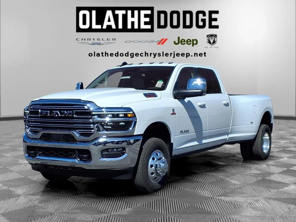 2026 RAM 3500 Laramie 4X4 Crew Cab LWB's photo