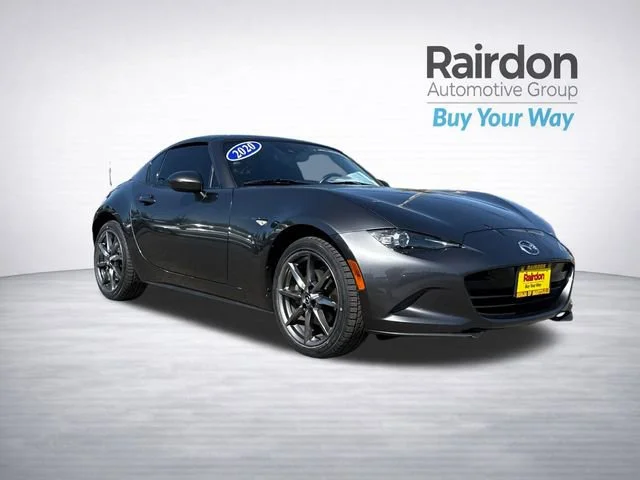 2020 Mazda MX-5 Miata RF
