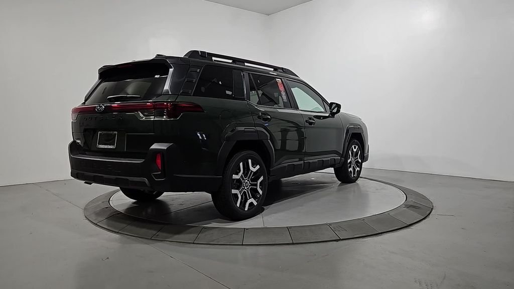 New 2026 Green Subaru Touring XT image 5