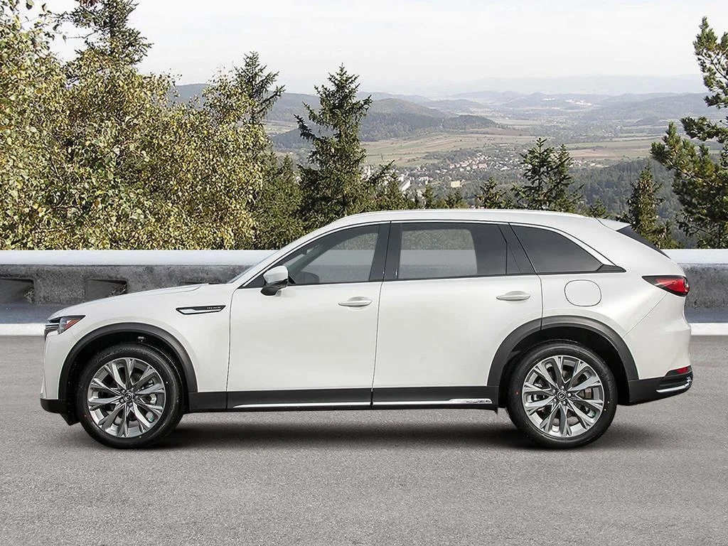 New 2026 Rhodium White Metallic Mazda GT image 3