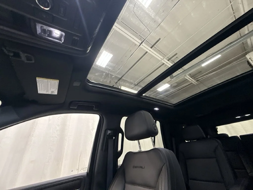Certified Used 2022 ONYX BLACK GMC Denali image 25