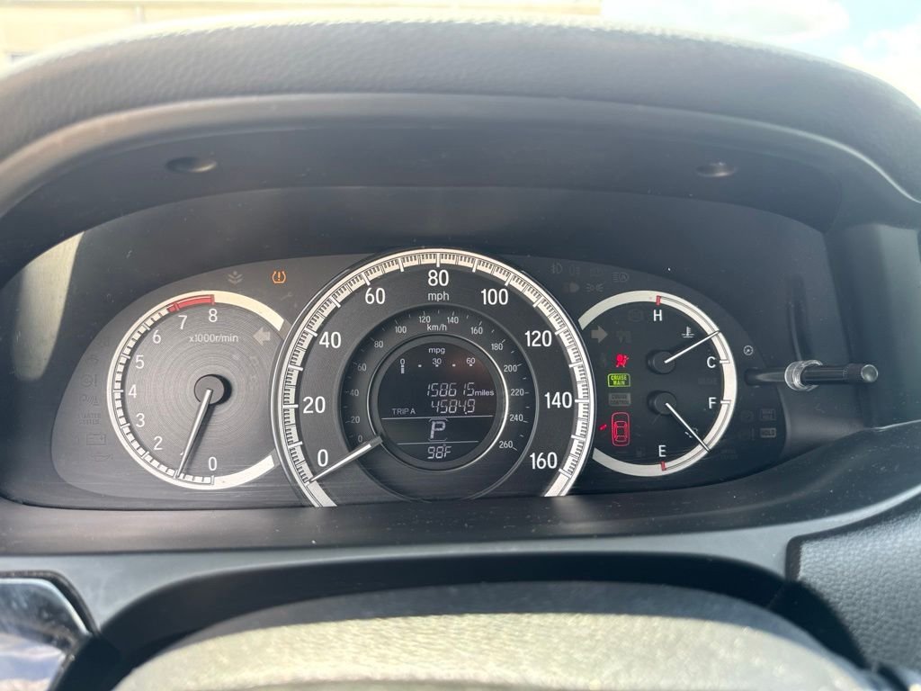 Used 2016  Honda LX image 11