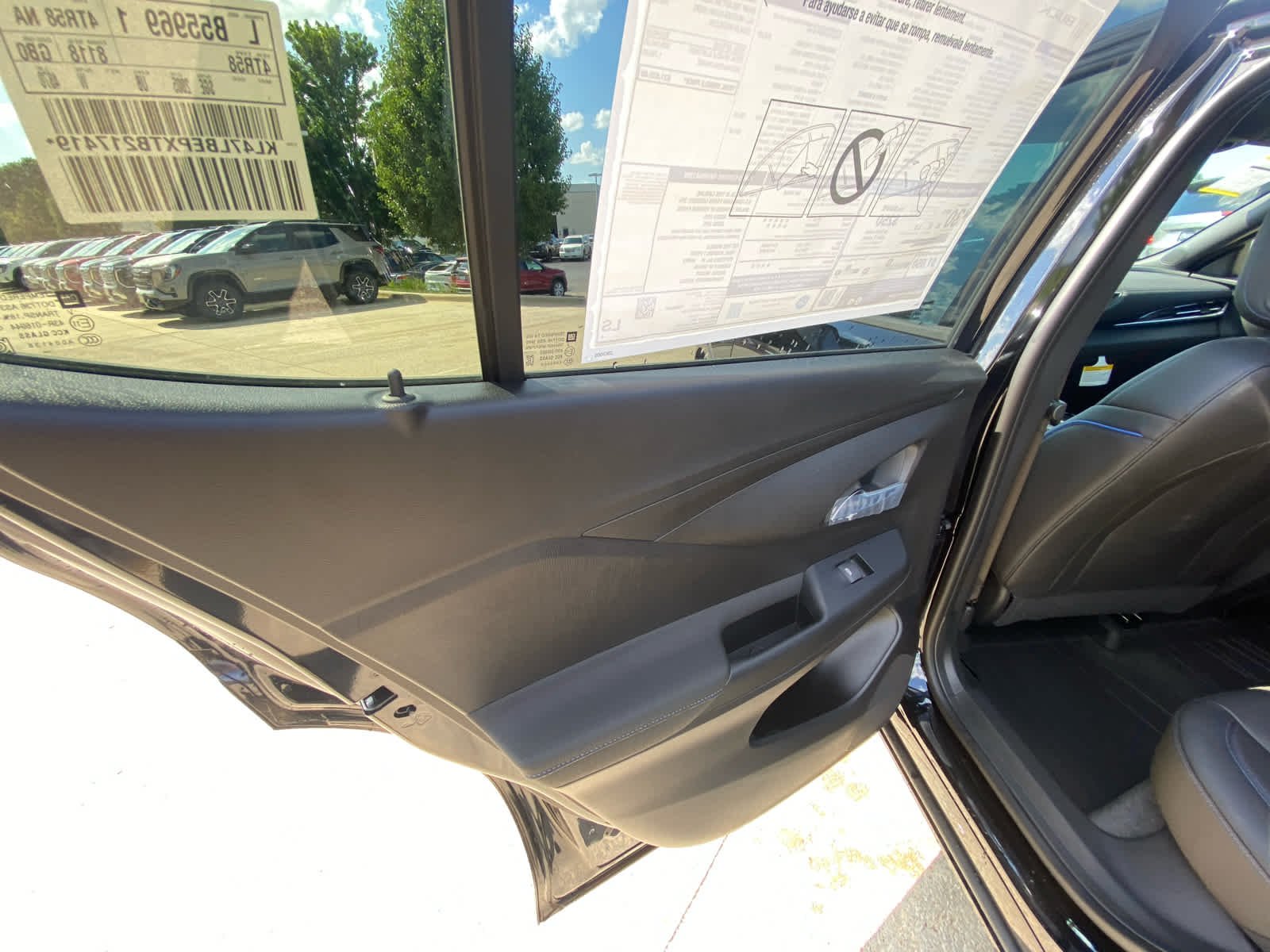 2026 Buick Envista Sport Touring - Photo 21