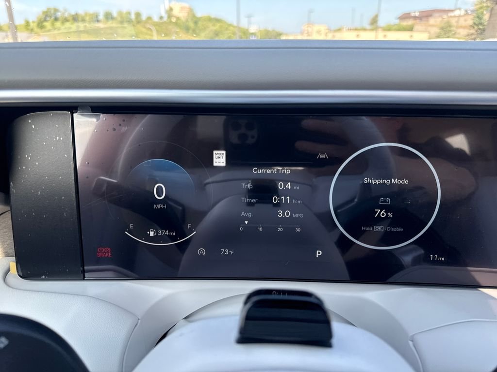 New 2027 Blue Hyundai SEL Premium image 15