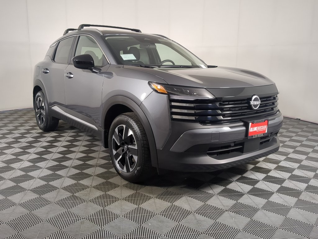 2026 Nissan KICKS