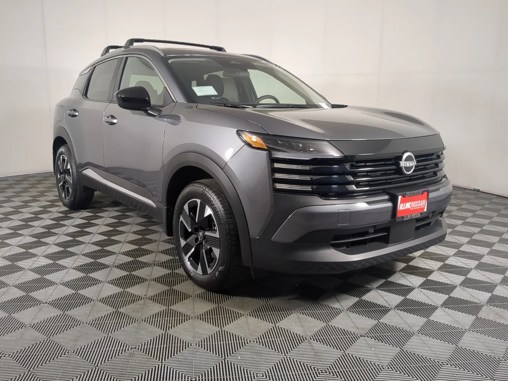 2026 Nissan KICKS