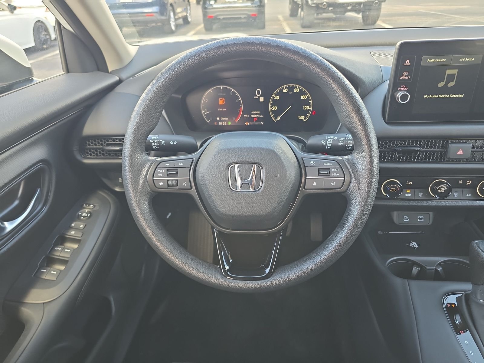 2026 Honda HR-V LX - Photo 10