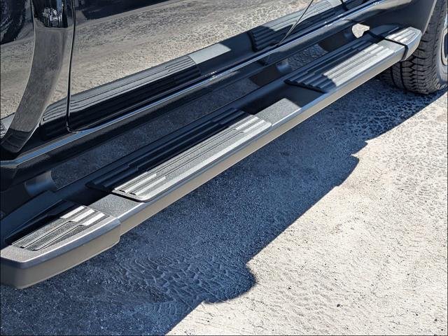 New 2026 Black Chevrolet Custom Trail Boss image 16