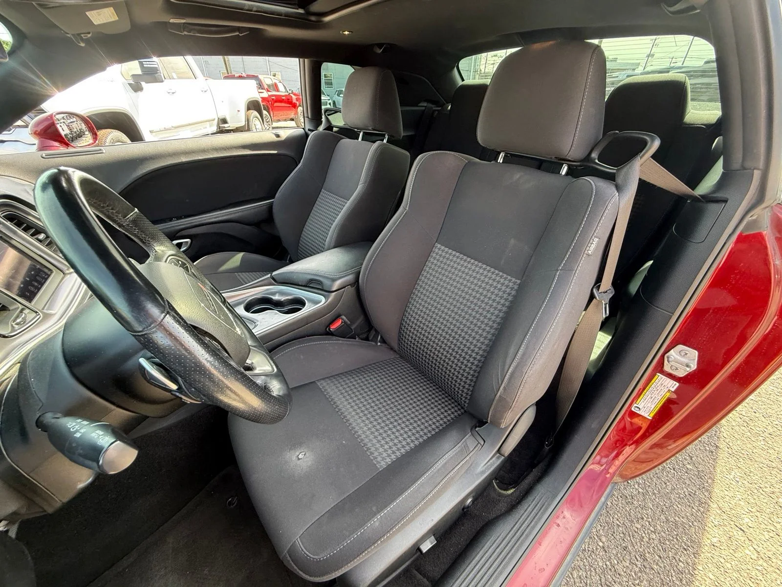 Used 2019 Red Dodge R/T image 13