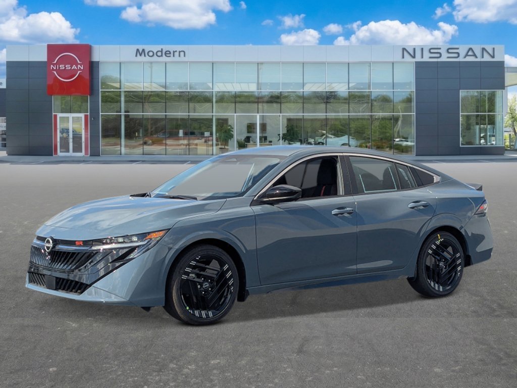 New 2027 Atlantic Gray Metallic Nissan SR image 1
