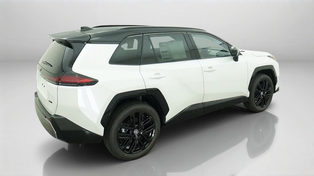 New 2026 Midnight Black Met Toyota XSE image 9