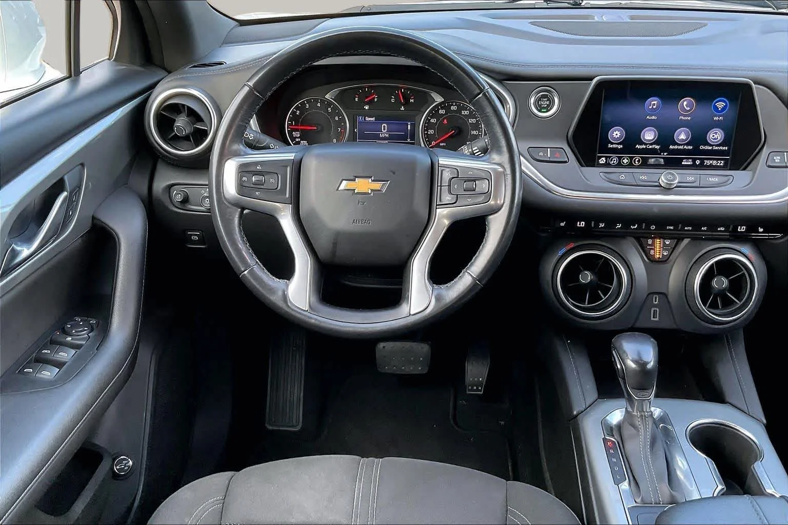 Used 2020 Summit White Chevrolet LT image 4