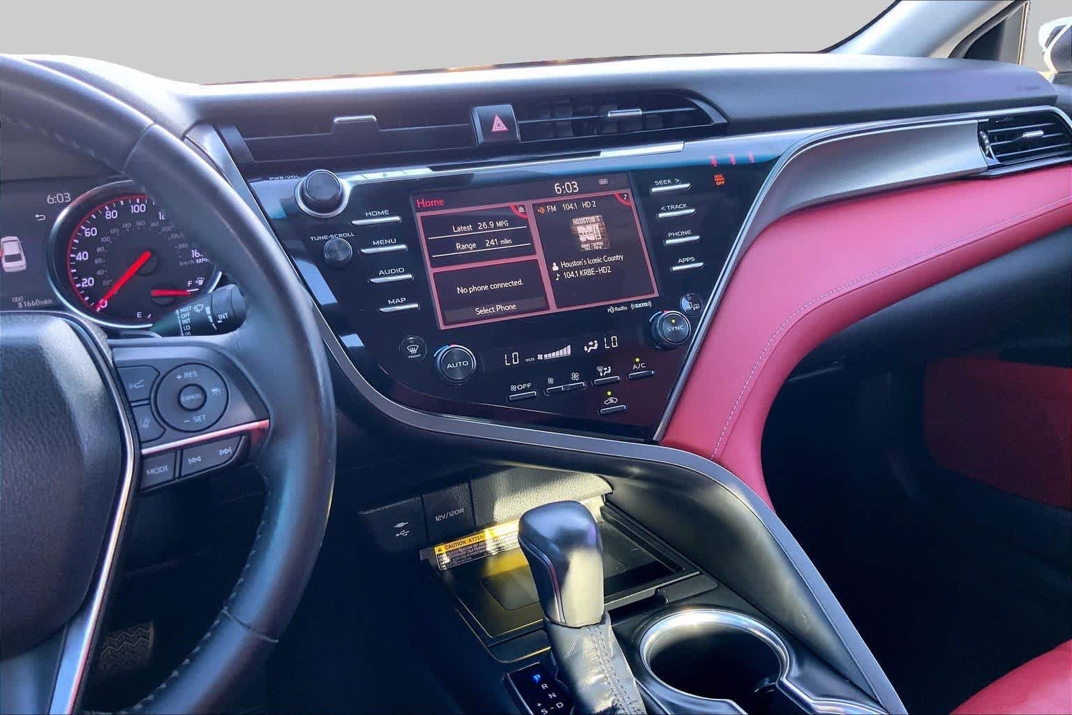 Used 2019 Wind Chill Pearl Toyota XSE image 7