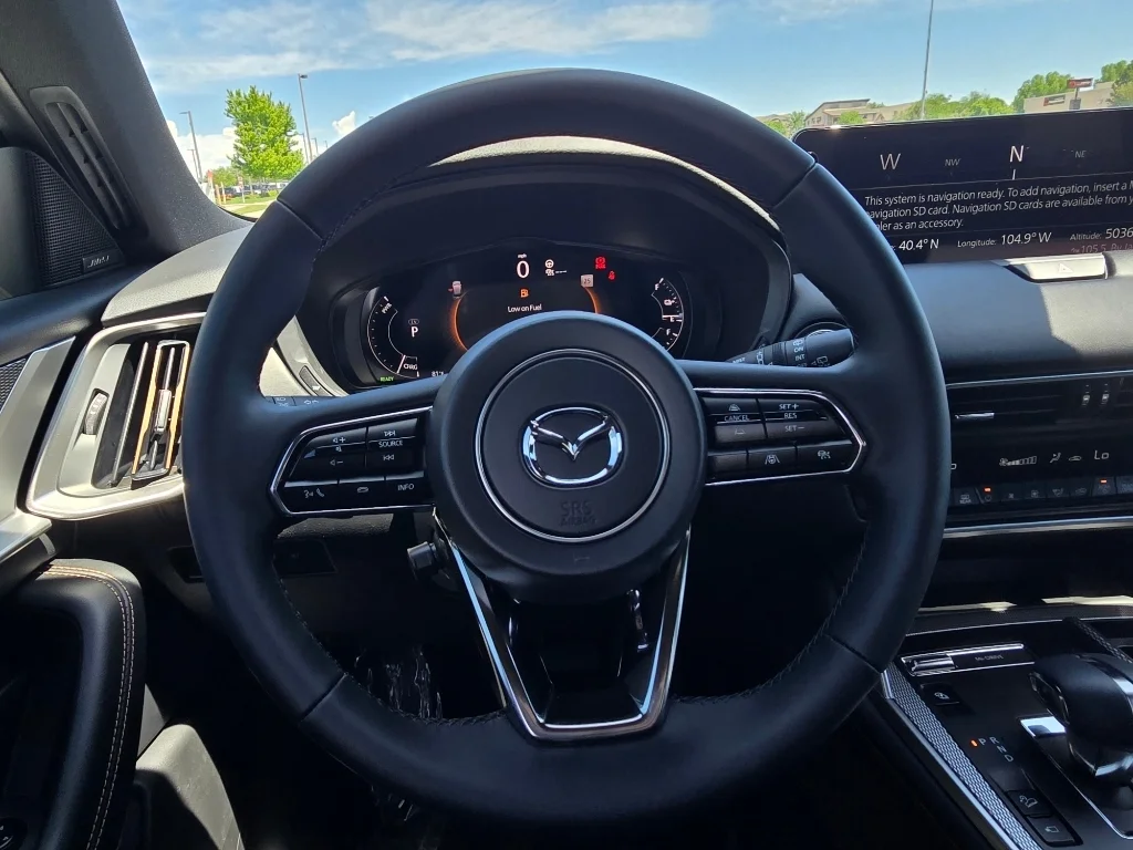 New 2026 Rhodium White Premium Mazda Premium Plus AWD image 28