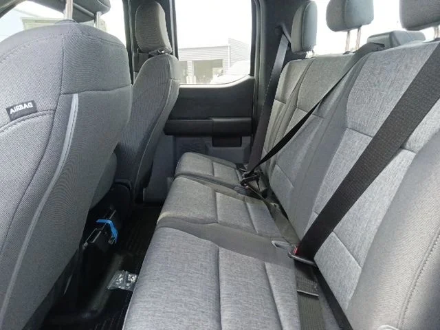 New 2026 Oxford White Ford F-250® XL image 28