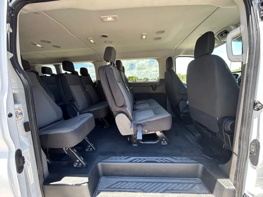 Certified Used 2024 Oxford White Ford XLT image 30