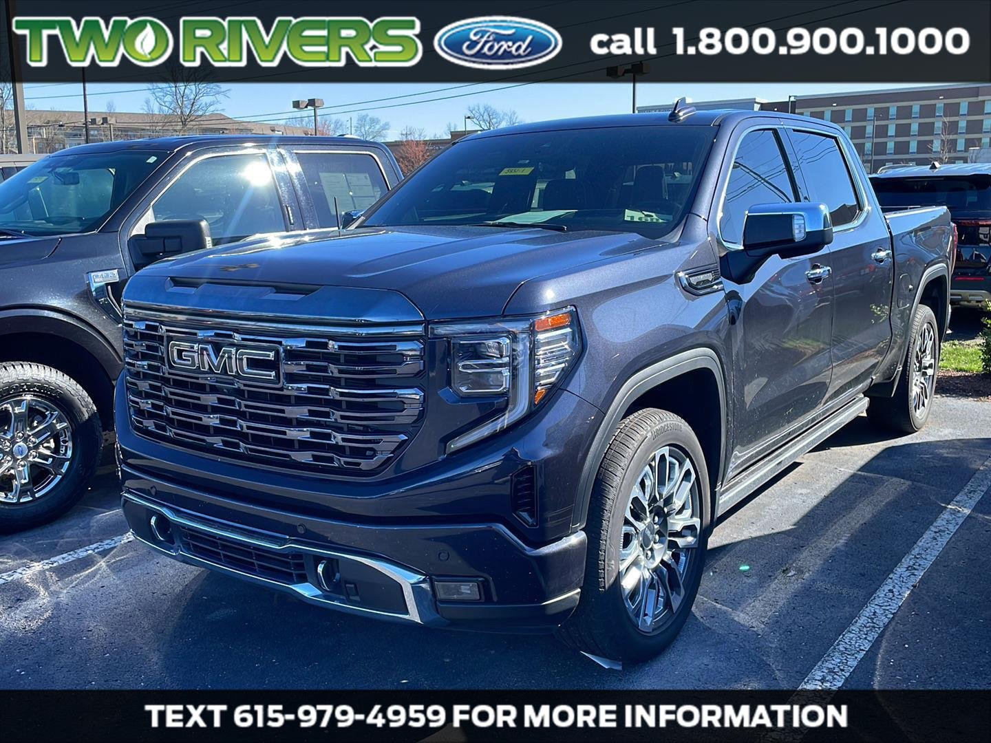 2023 GMC Sierra 1500 Denali