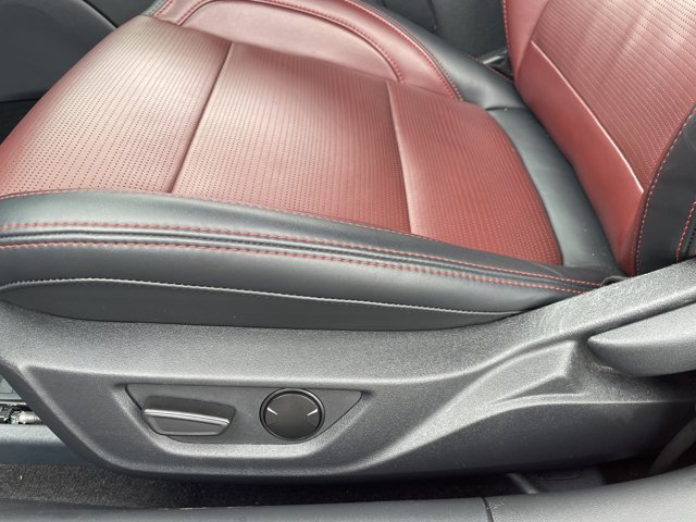 Used 2025 Race Red Ford GT Premium image 40