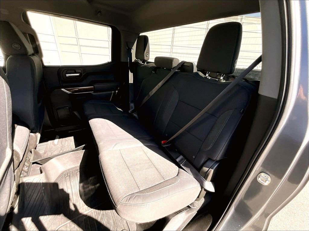 Used 2019 Smokey Quartz Metallic GMC SLE image 15
