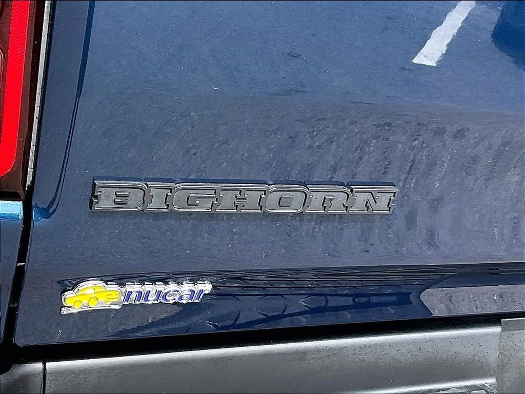 Used 2022 Blue Ram Big Horn/Lone Star image 29