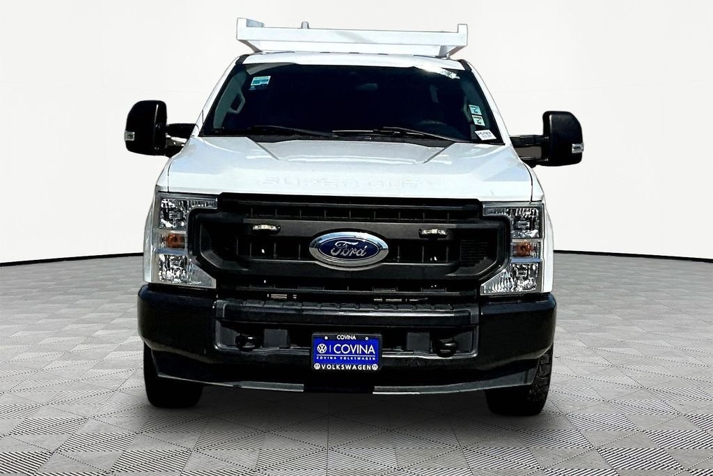 Used 2020 White Ford XL image 2