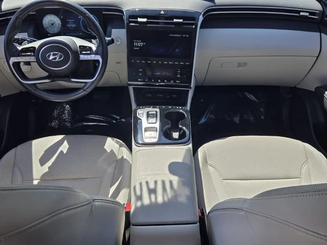 2024 Hyundai Tucson Limited - Photo 13