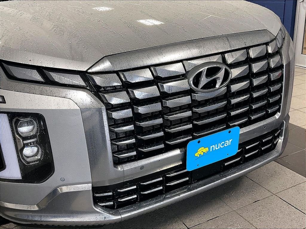 Used 2024 Silver Hyundai Calligraphy image 33
