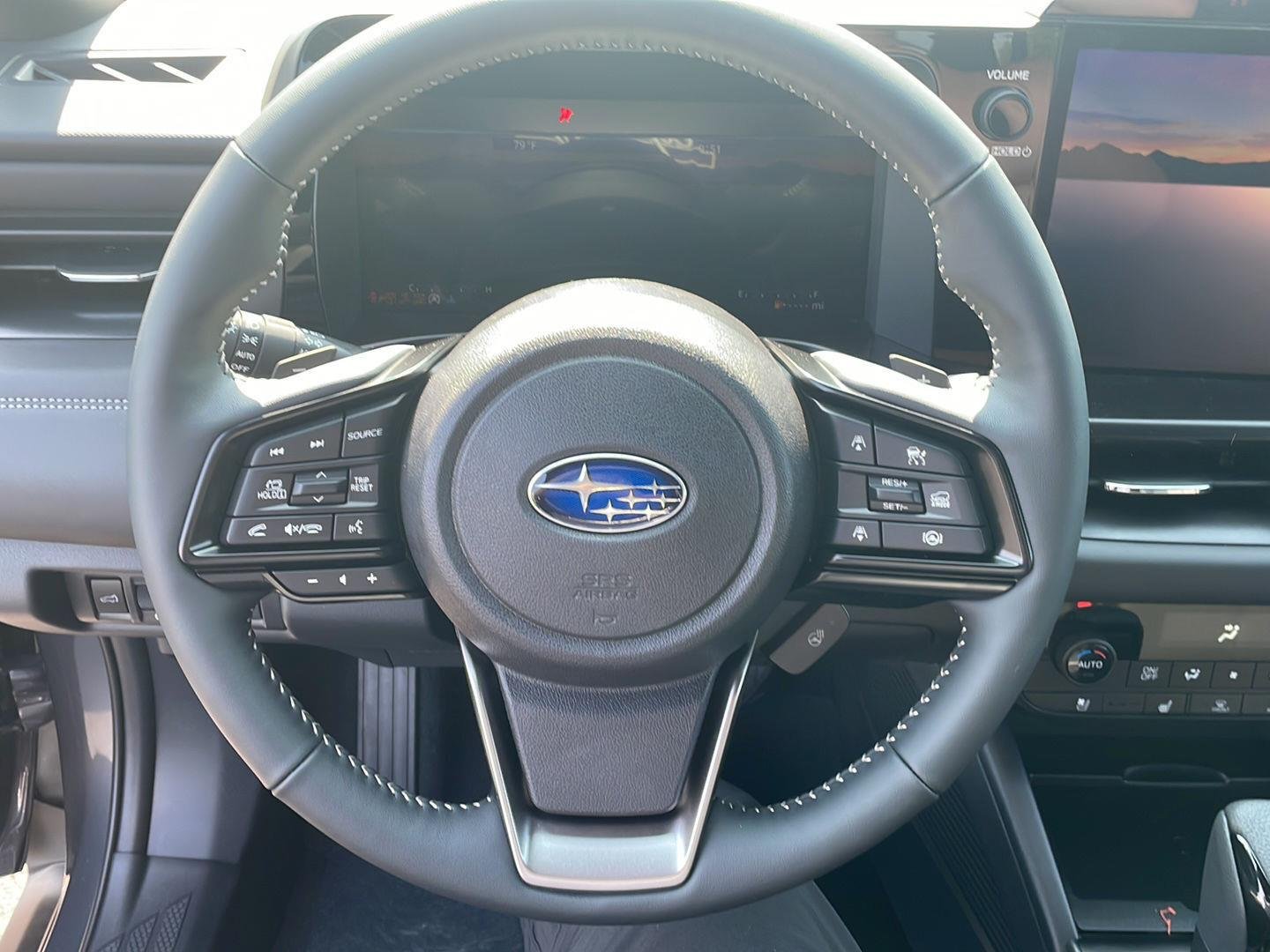 New 2026 MAGNETITE GRAY METALLIC Subaru Touring XT image 13