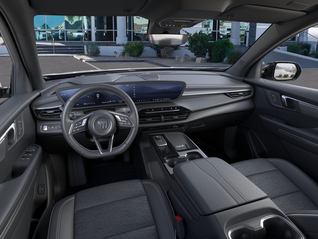 New 2026 Summit White Buick Sport Touring image 15