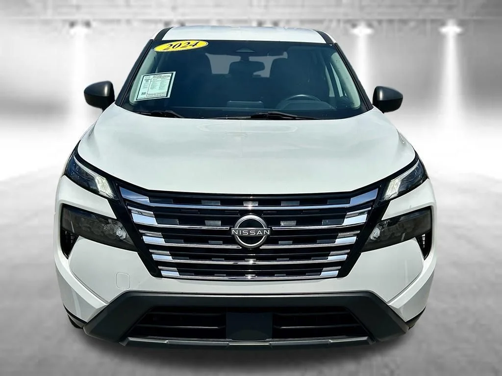 Certified Used 2024 White Nissan S image 2