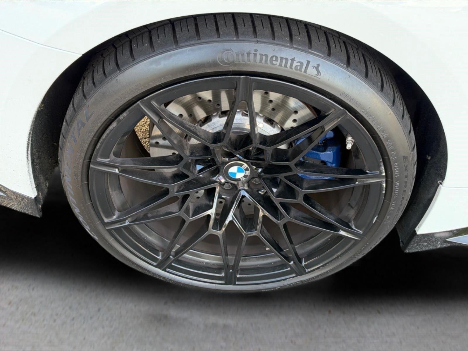 Used 2027  BMW Competition xDrive image 12