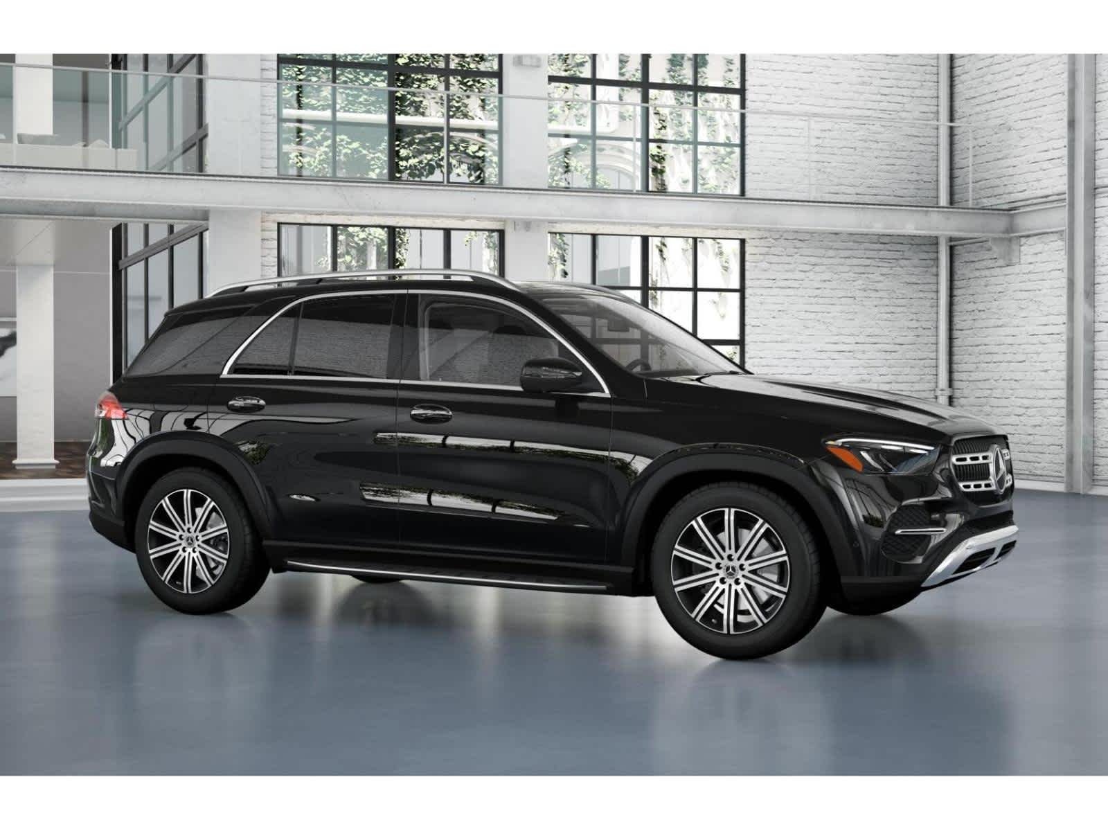 New 2026 Black Mercedes-Benz GLE 350 image 13