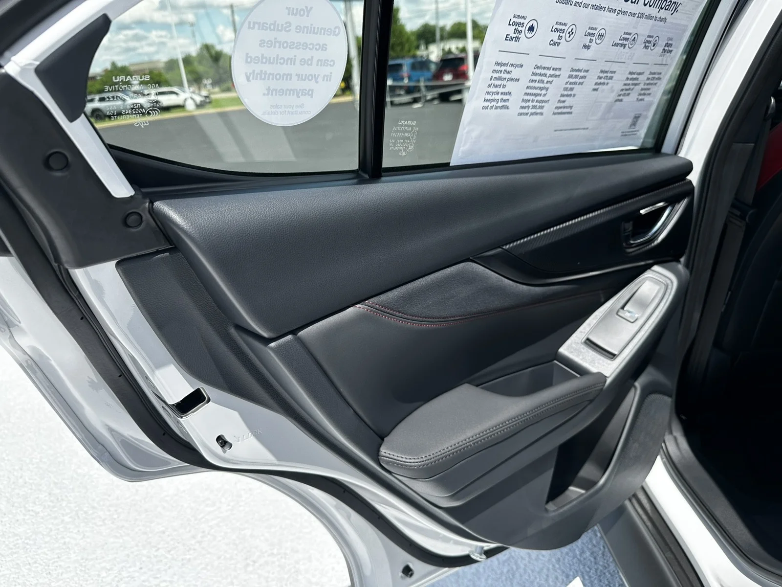 2026 Subaru WRX Limited - Photo 12