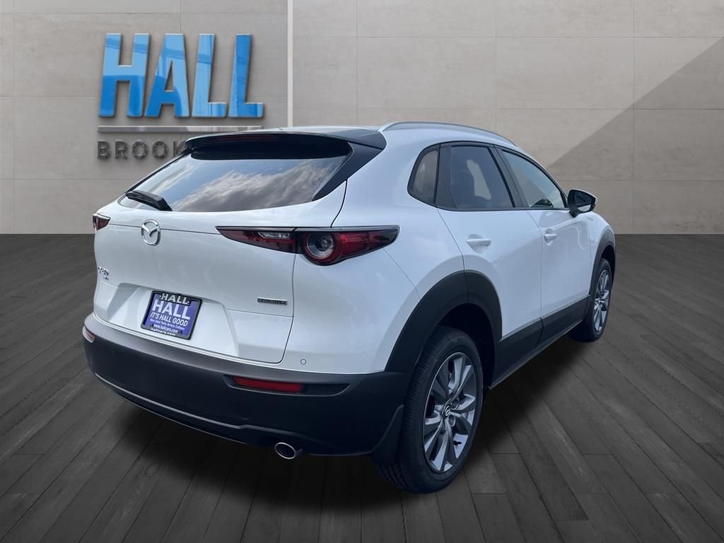 New 2026 Snowflake White Pearl Mazda 2.5 S Premium AWD image 5