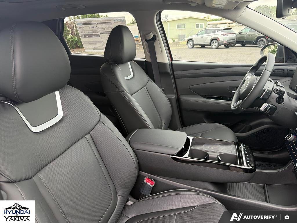 New 2026 Ultimate Red Hyundai Limited AWD image 22