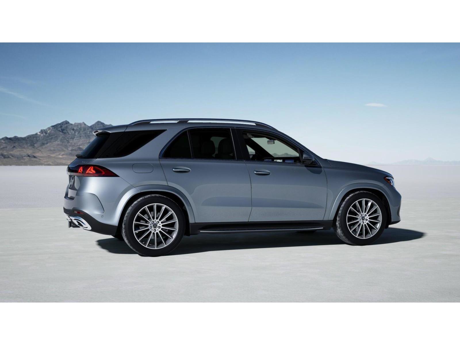 New 2027 Cirrus Silver Metallic Mercedes-Benz GLE 450 image 18