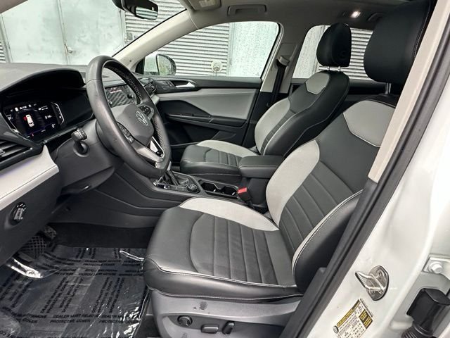 Used 2023 White Volkswagen 1.5T SEL image 23