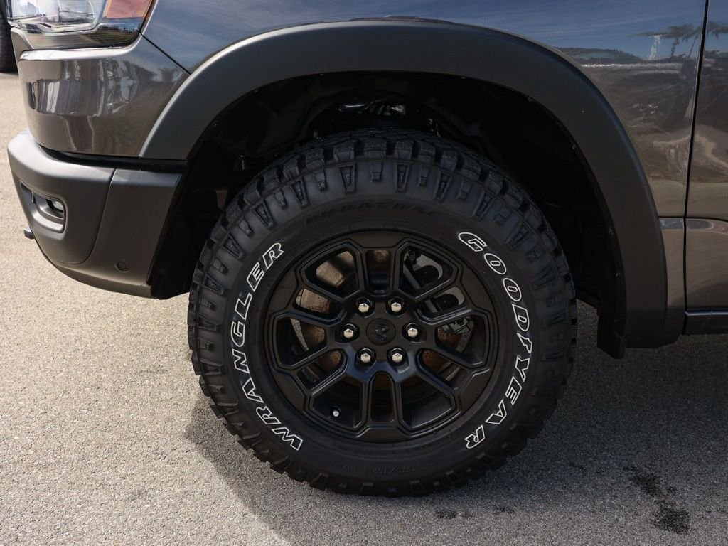 2026 RAM 1500 Rebel - Photo 11