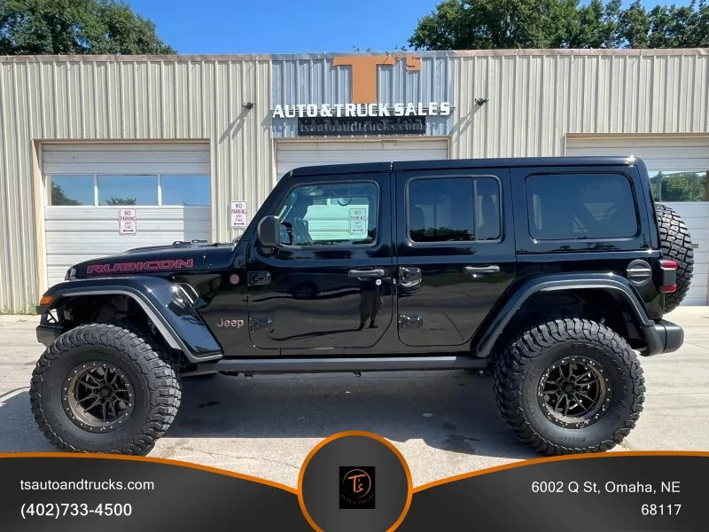 2018 Jeep All-New Wrangler Unlimited
