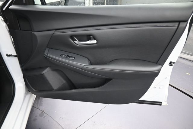 Used 2025 White Nissan SV image 13